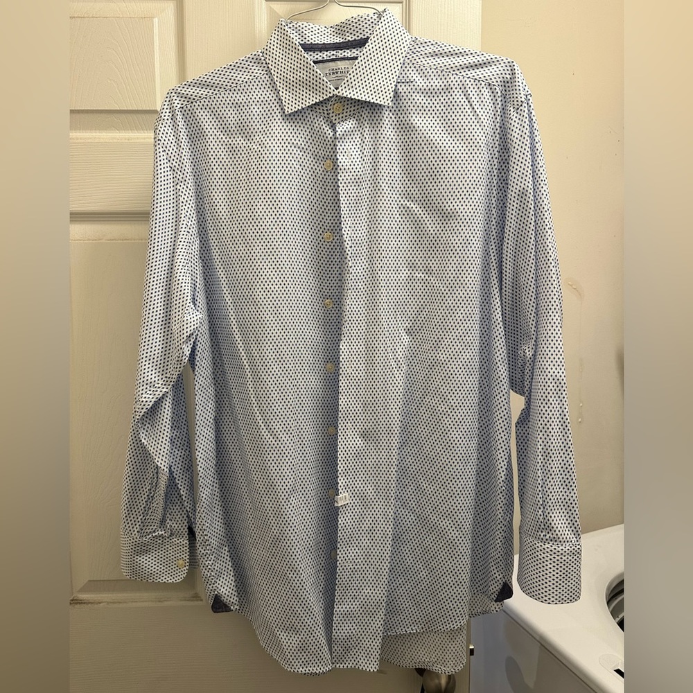 Charles Tyrwhitt shirt